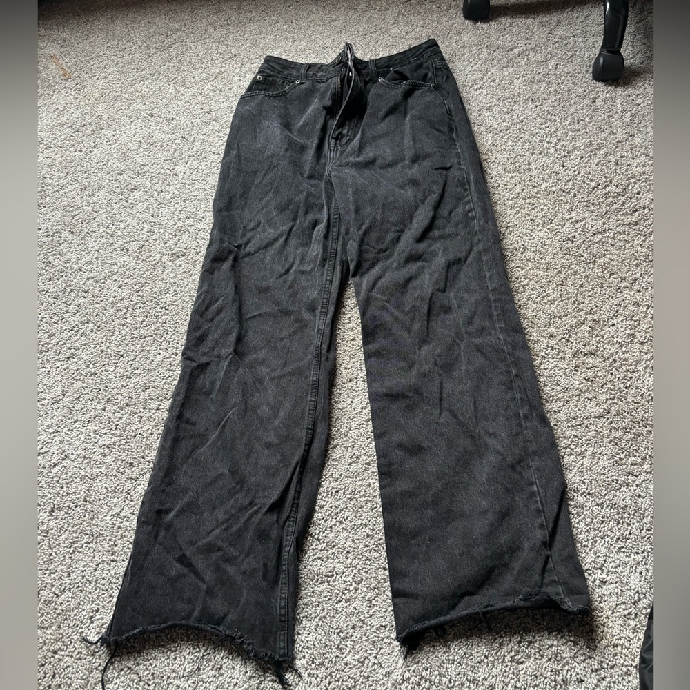 Glassons Wide Leg Jeans